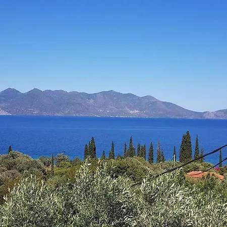 'magic Of Nature' With A Breathtaking View Σπίτι διακοπών *