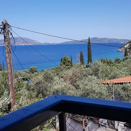 'magic Of Nature' With A Breathtaking View Dhriopi (Peloponnese)