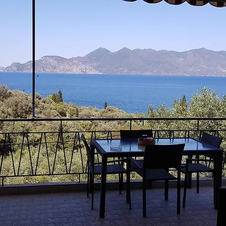 'magic Of Nature' With A Breathtaking View Σπίτι διακοπών Dhriopi (Peloponnese)