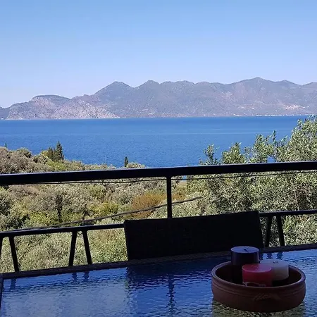 'magic Of Nature' With A Breathtaking View Дом отдыха Dhriopi (Peloponnese)