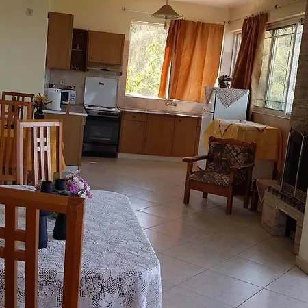 'magic Of Nature' With A Breathtaking View Дом отдыха Dhriopi (Peloponnese)