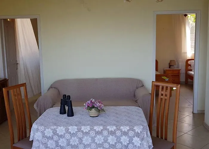 'magic Of Nature' With A Breathtaking View Dhriopi (Peloponnese)