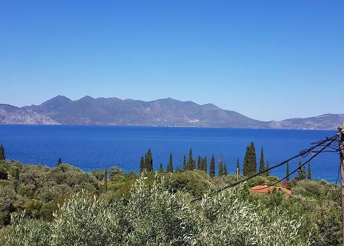 'magic Of Nature' With A Breathtaking View Casa vacanze *