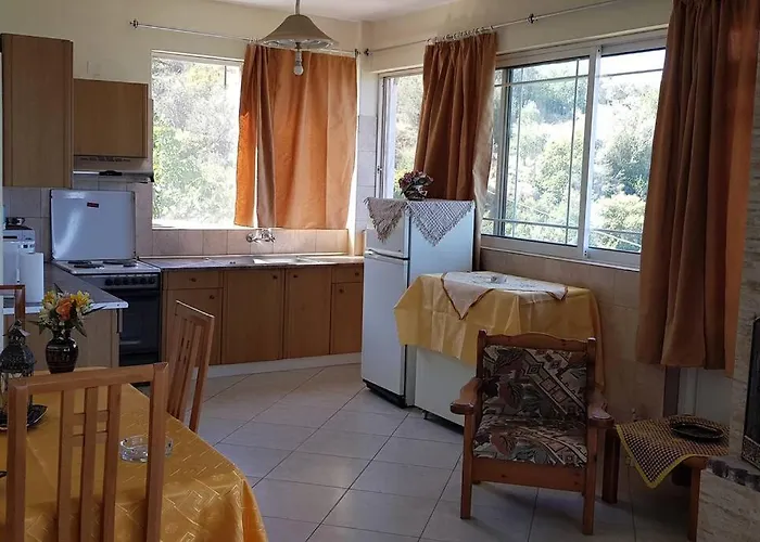 'magic Of Nature' With A Breathtaking View Dhriopi (Peloponnese)