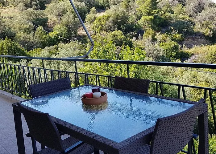 'magic Of Nature' With A Breathtaking View Casa vacanze