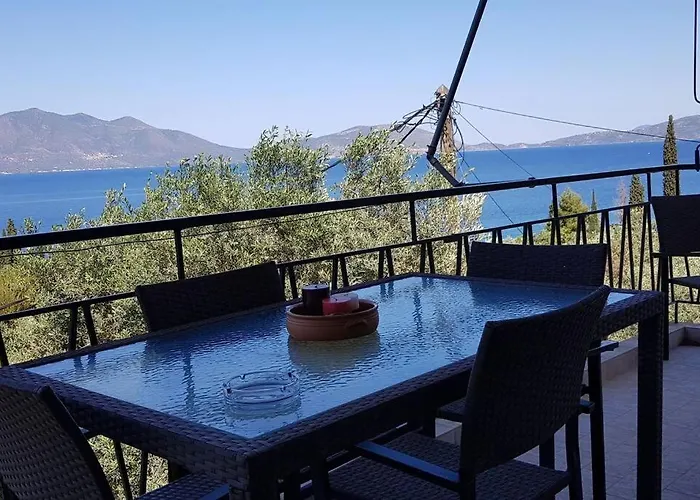 'magic Of Nature' With A Breathtaking View Σπίτι διακοπών *