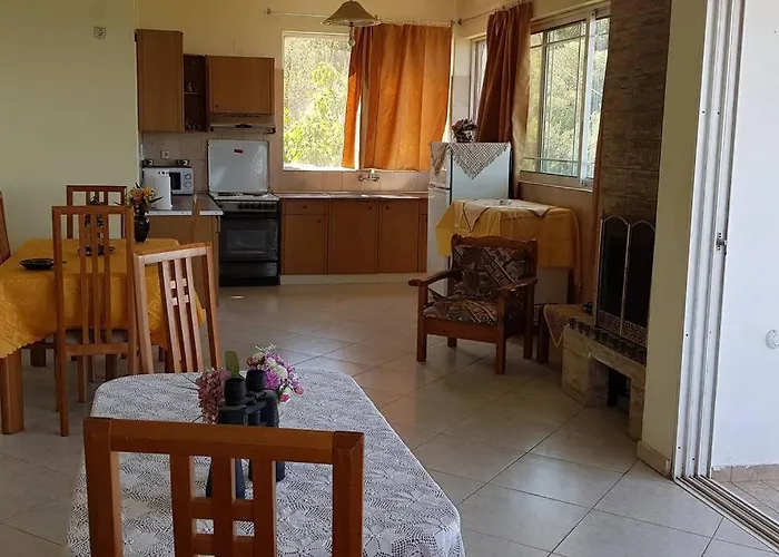 Σπίτι διακοπών 'magic Of Nature' With A Breathtaking View Dhriopi (Peloponnese)