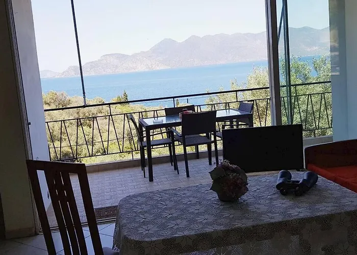 'magic Of Nature' With A Breathtaking View * Dhriopi (Peloponnese)