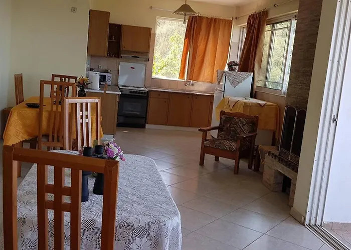 'magic Of Nature' With A Breathtaking View Casa vacanze Dhriopi (Peloponnese)